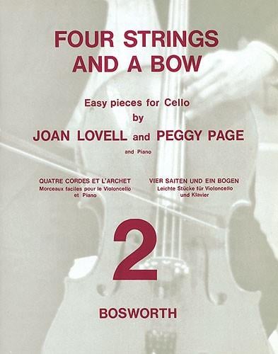 Four Strings & A Bow 2
